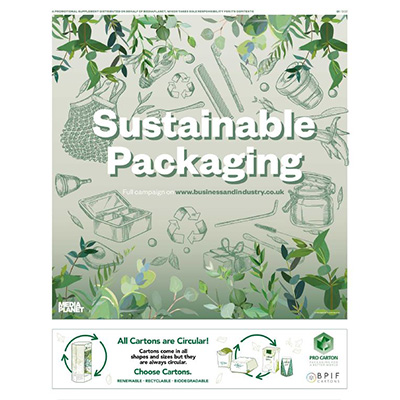 sustainable packaging
