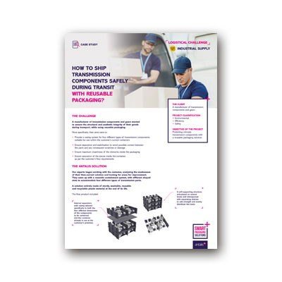 transmission components case study