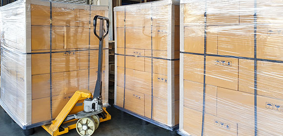 palletisation