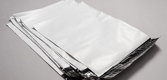 polythene bags