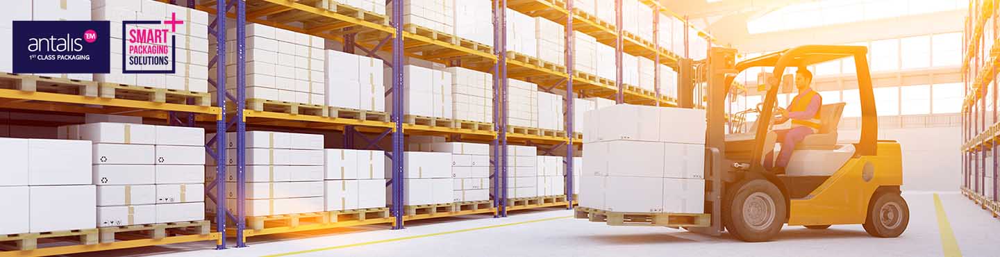 About Antalis 1st Class Banner