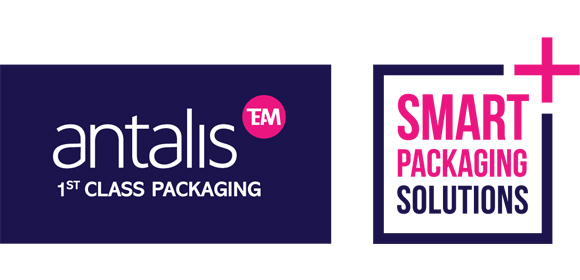 Antalis 1stclass Packaging Logo