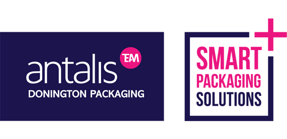Antalis Donington Packaging Logo