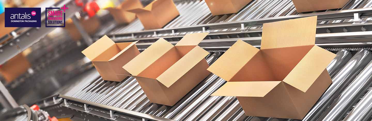 About Antalis Donington Banner