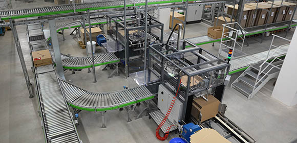 packaging machinery
