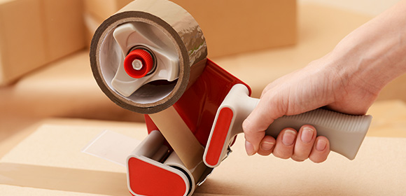 packing tape