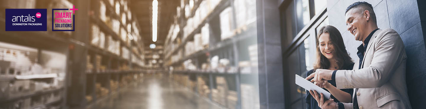 services_v2_1440x370.jpg (professional business partner meeting for work with certification approval concept, logistics and warehouse in banner background) Donington Packaging Services Banner