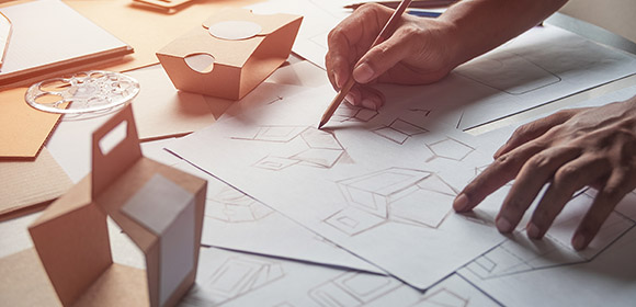 bespoke packaging design