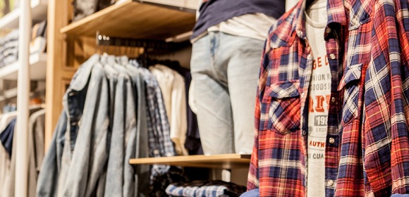 Clothing retailer