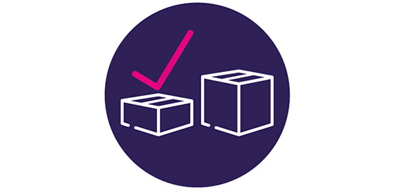 demonstration consult icon