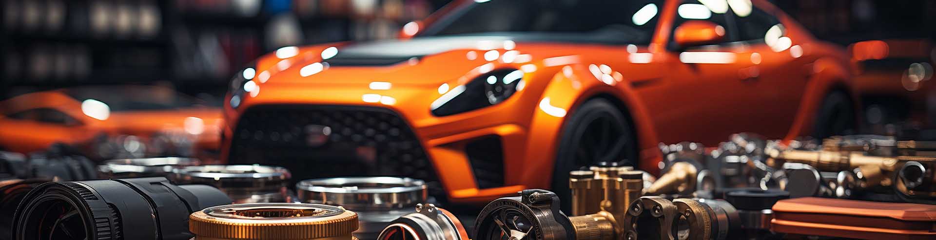 automotive sector banner