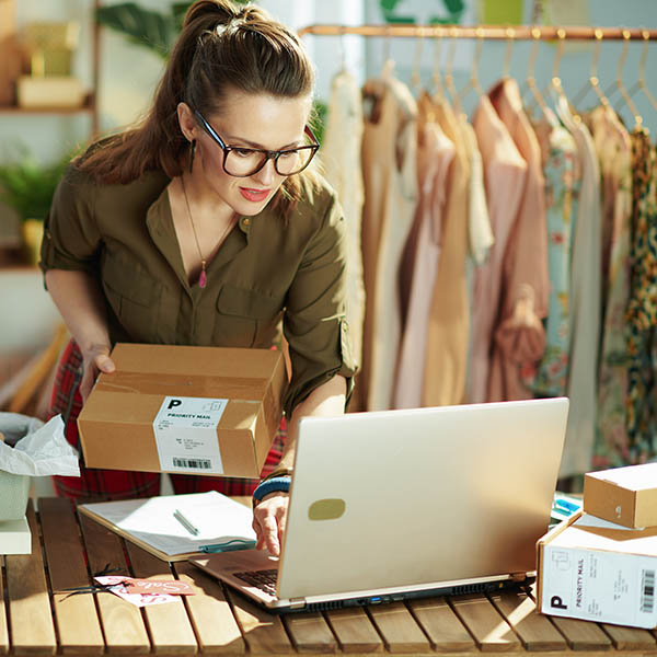 ecommerce seller
