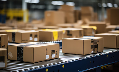 packaging line