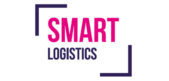 Smart logistics logo