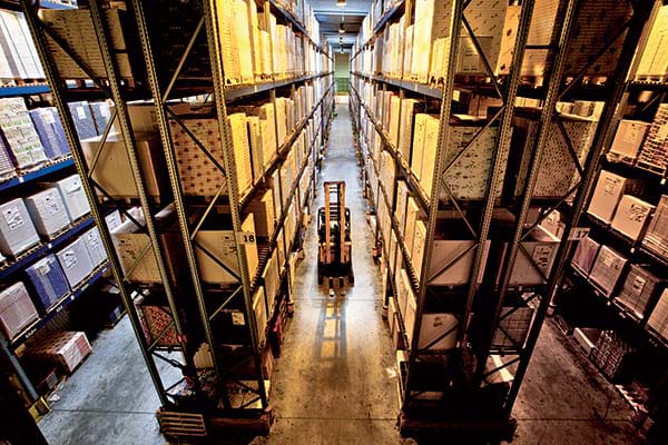 Warehouse Logistics