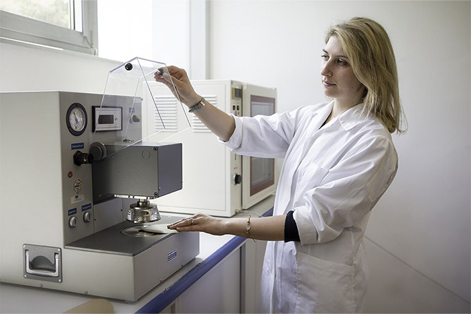 Smart Testing Lab