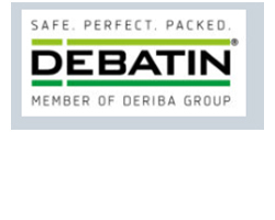 debatin logo