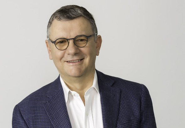 Xavier Jouvet papers and visual communications director