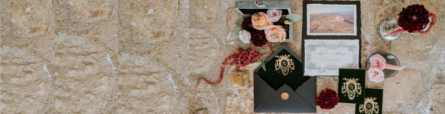 Amoretti weddings and events case study banner