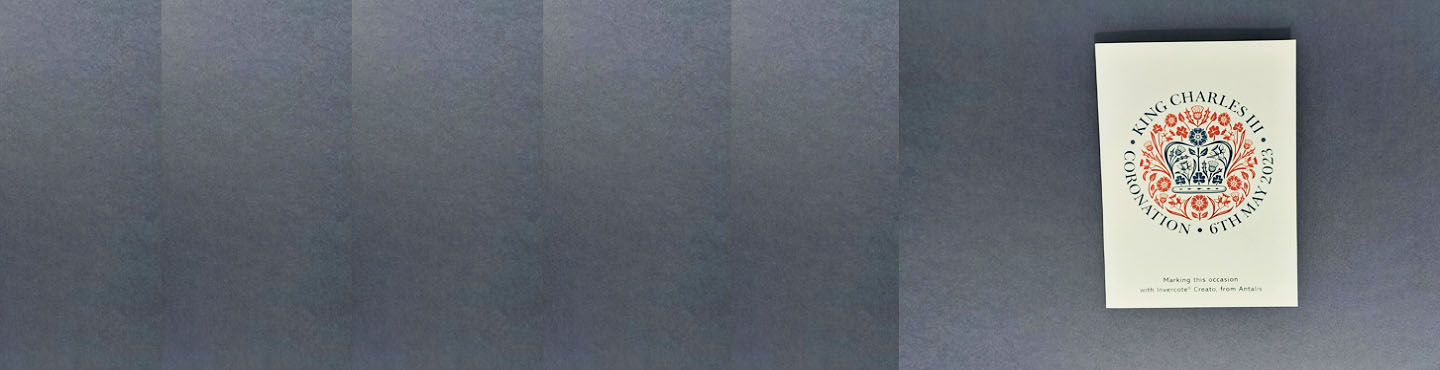 Coronation card Case Study banner image