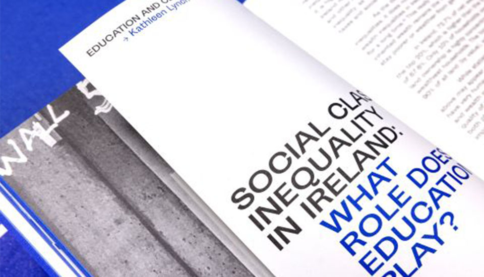 Free Thought FM Book inside spread using Cyclus Offset