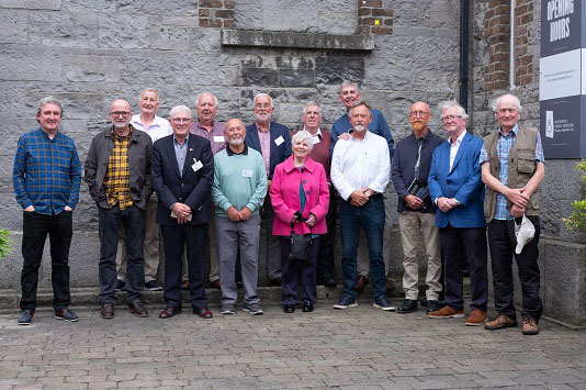 The team behind the story