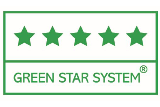 Green Star System  - 5 Star