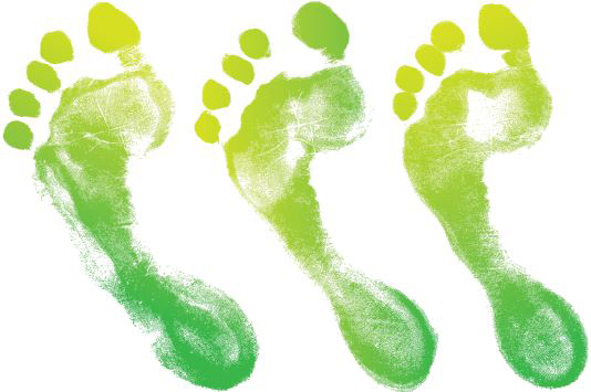 Green Footprints