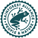 Rainforest Alliance logo