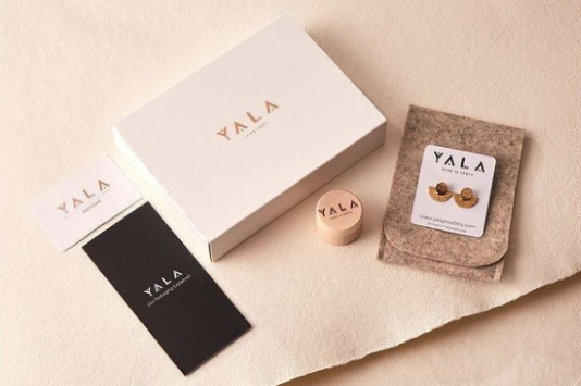 Yala  invercote luxury jewellery packaging
