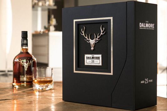 Eska whisky luxury packaging box 