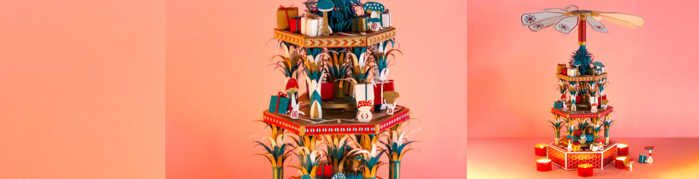 Christmas Carousel ACPA Case Study Banner