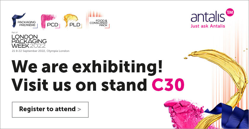 London Packaging Week 2022