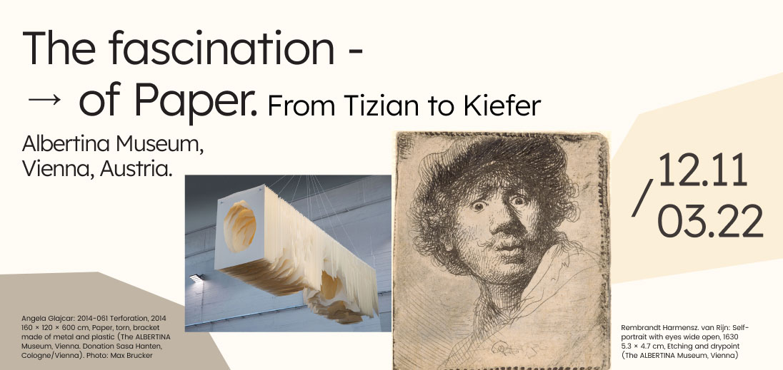 Fascination of paper