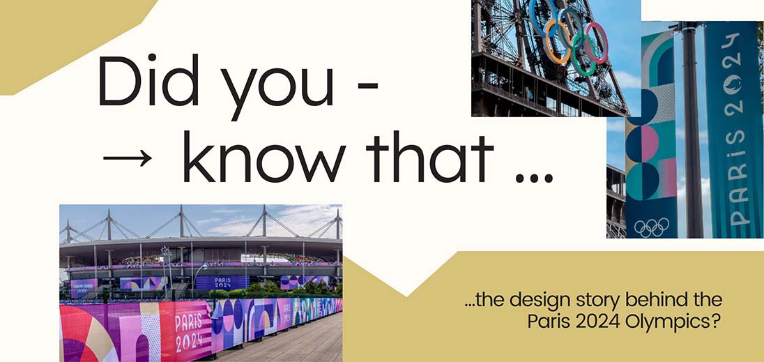 Branding the Paris 2024 Olympic Games