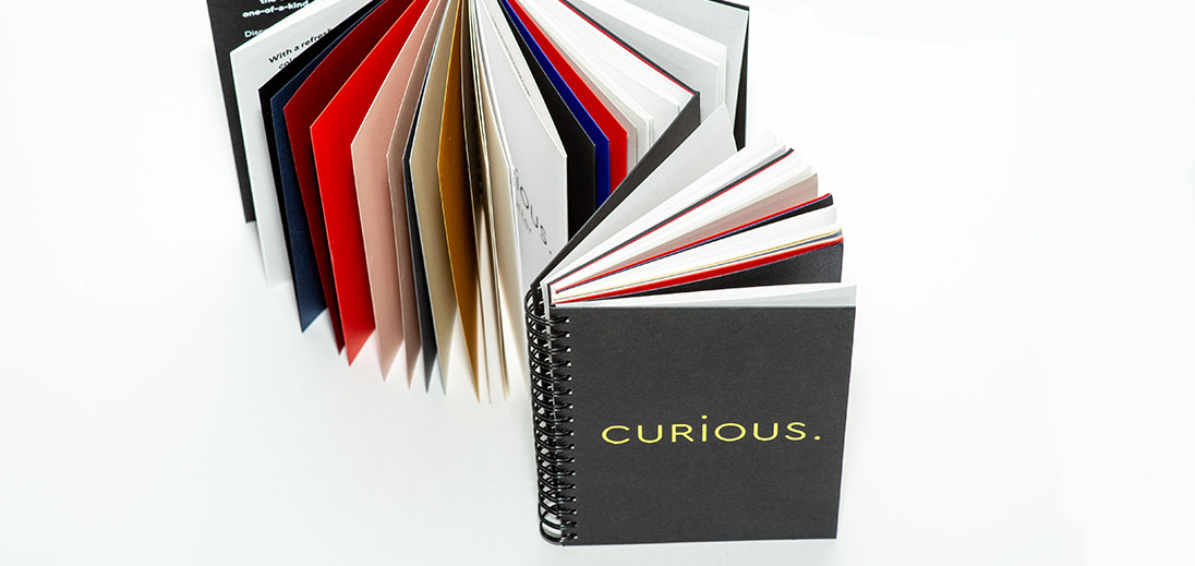 Antalis awakens inspiration with curious swatch