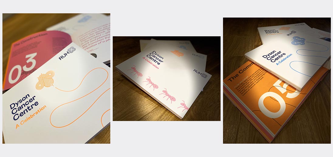Dyson Cancer Centre Book