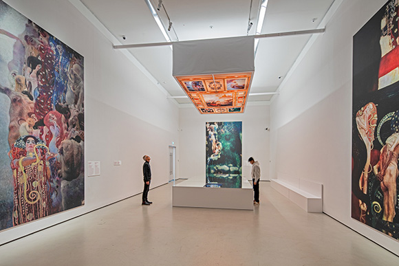 Rediscovering art through technology