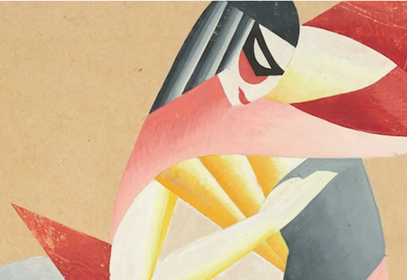 Ukraine Modernist artwork