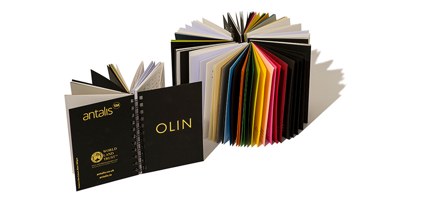 Olin inspires creativity with its new swatch