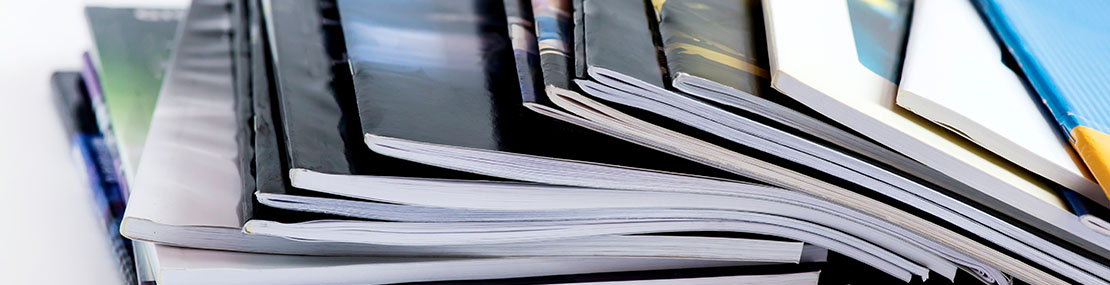 Paper Management Solutions page banner