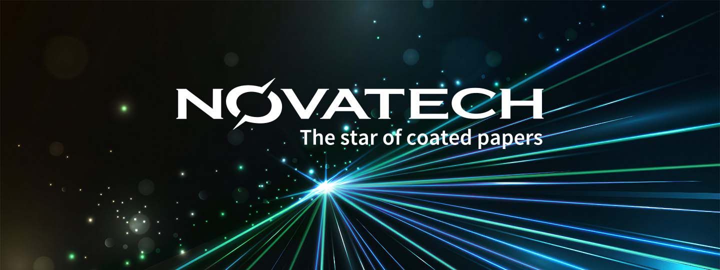 Novatech product banner