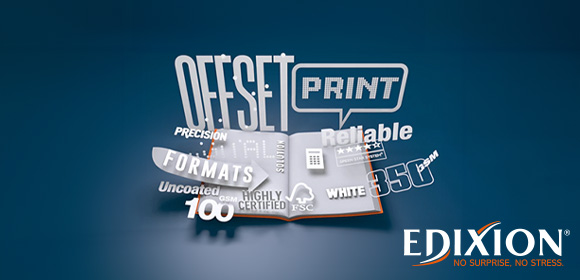 Coated & Uncoated Papers - Edixion