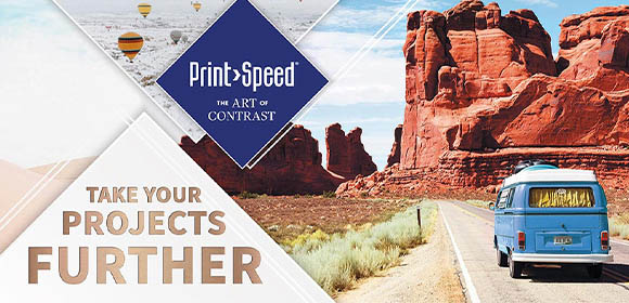 Print Speed Offset & Preprint Paper