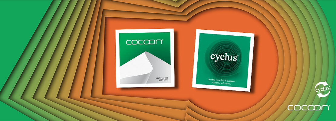 Cocoon and Cyclus brochure request banner