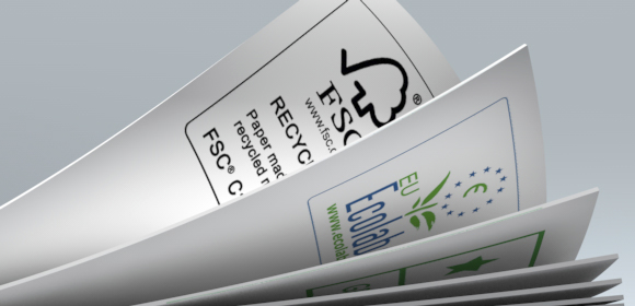 Cocoon paper FSC recycled