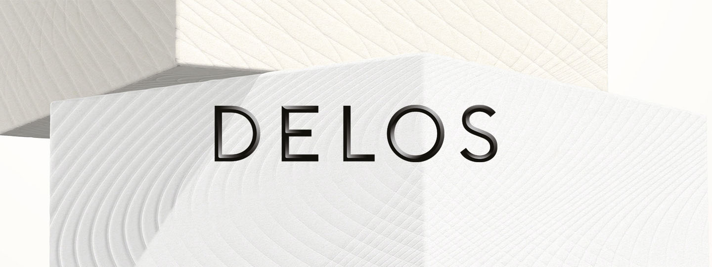 Delos brand logo