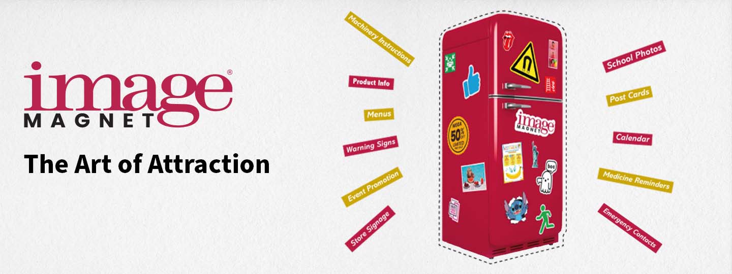 Image Magnet Brand Banner