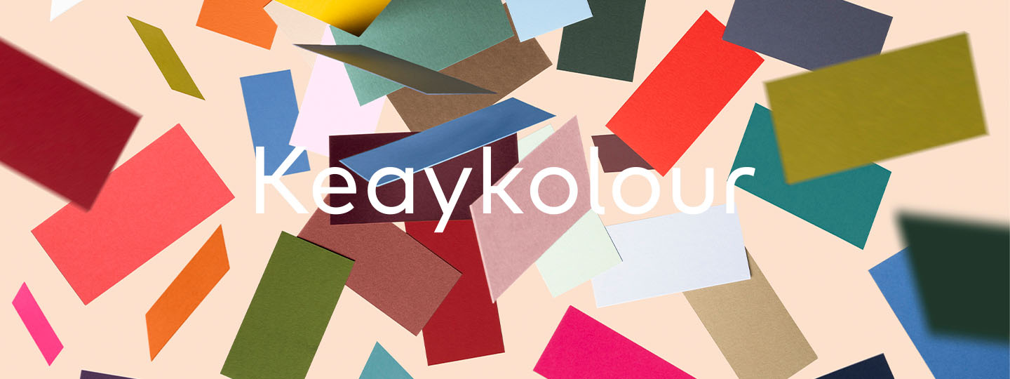 keaykolour brand page banner