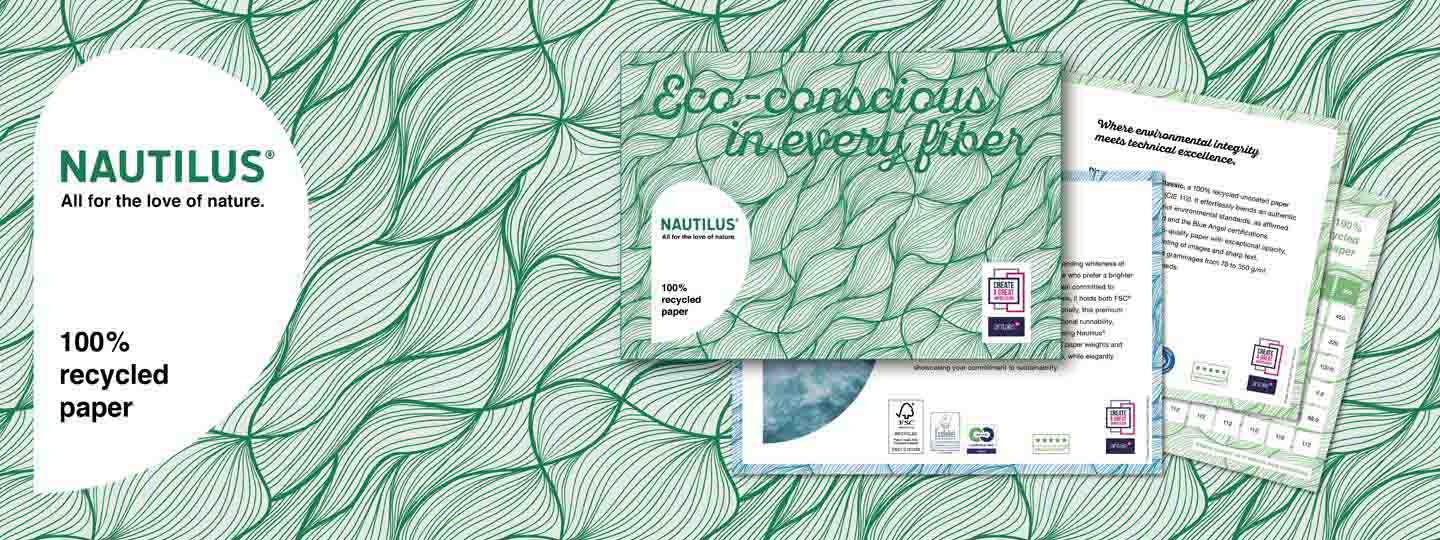 Nautilus product banner
